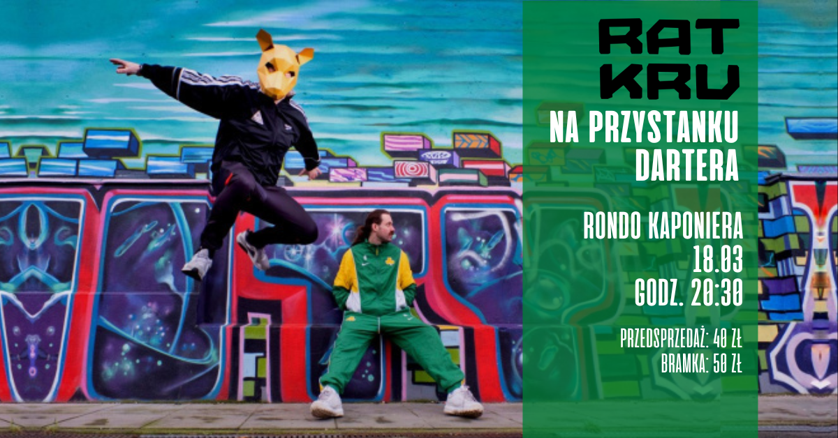 Baner promujący wydarzenie.