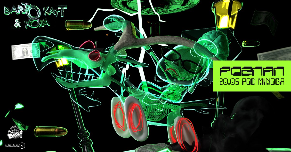 Baner promujący wydarzenie.