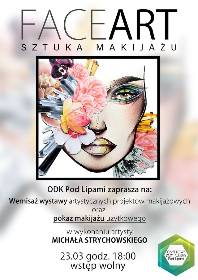 Baner promujący wydarzenie. Nazwa wydarzenia.