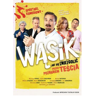 Baner promujący wydarzenie. Nazwa wydarzenia i zdjęcie artystów.