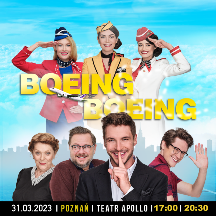 Baner promujący wydarzenie. Nazwa wydarzenia i zdjęcie artystów.