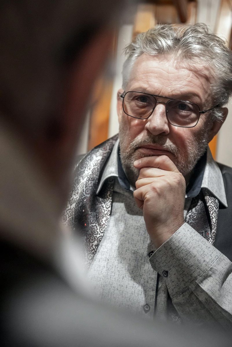 Zdjęcie Autora. (fot. Marek Lapis)