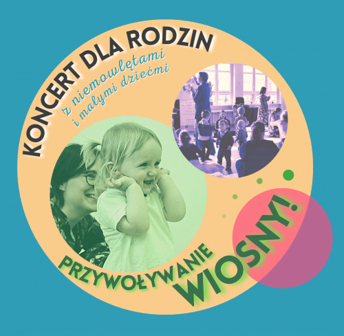 Baner promujący wydarzenie.