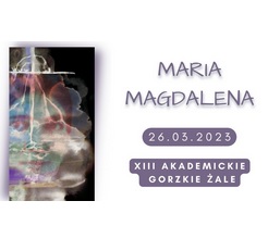 Baner promujący wydarzenie. Nazwa wydarzenia i data.