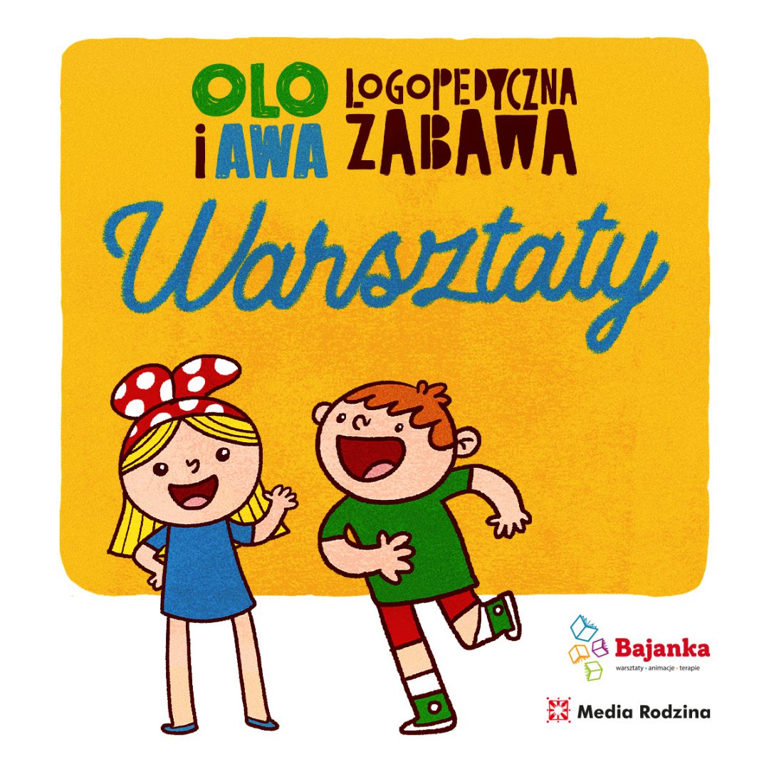 Baner promujący wydarzenie.