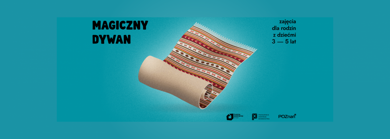 Baner promujący wydarzenie. Nazwa wydarzenia.