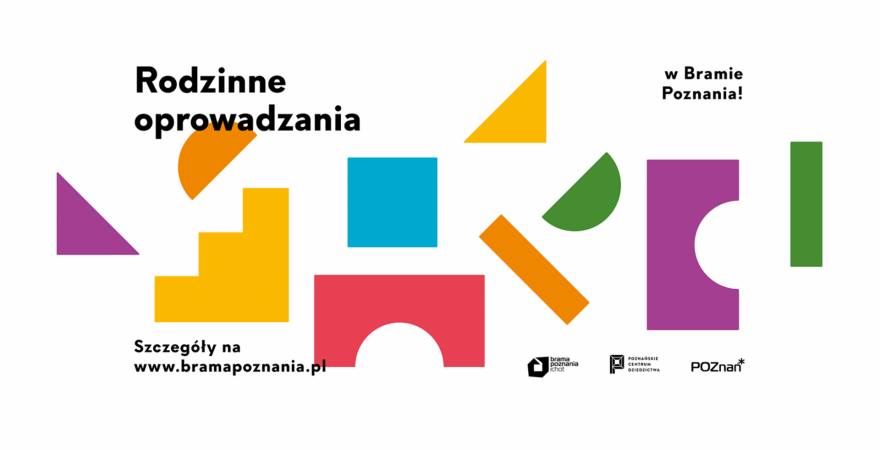 Baner promujący wydarzenie. Nazwa wydarzenia.