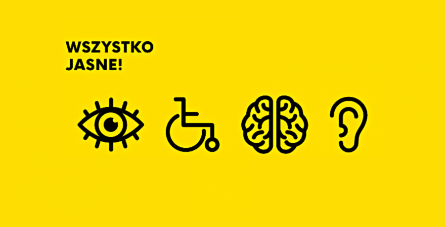 Baner promujący wydarzenie. Nazwa wydarzenia.