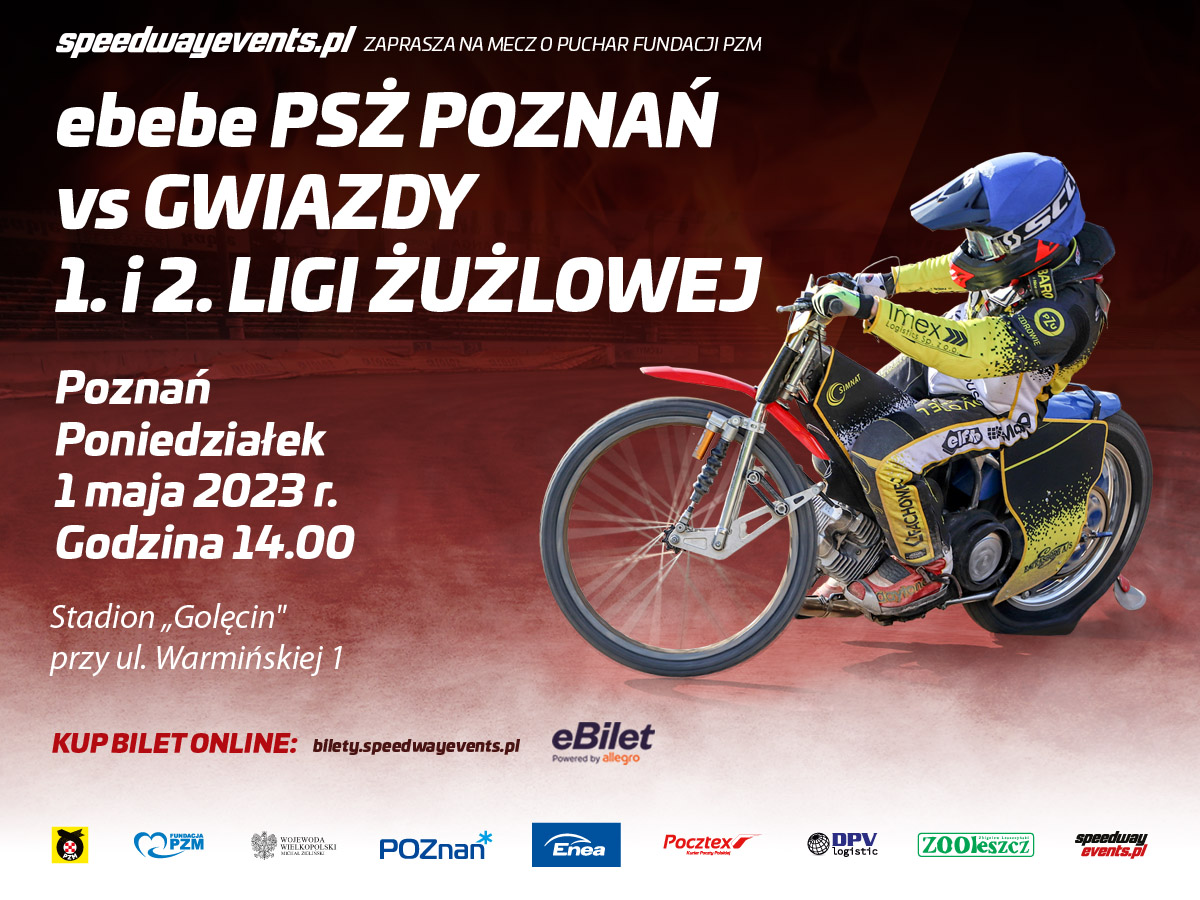 Baner promujący wydarzenie. Nazwa wydarzenia i data.