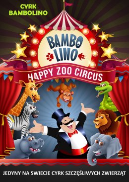 Baner promujący wydarzenie. Nazwa wydarzenia.