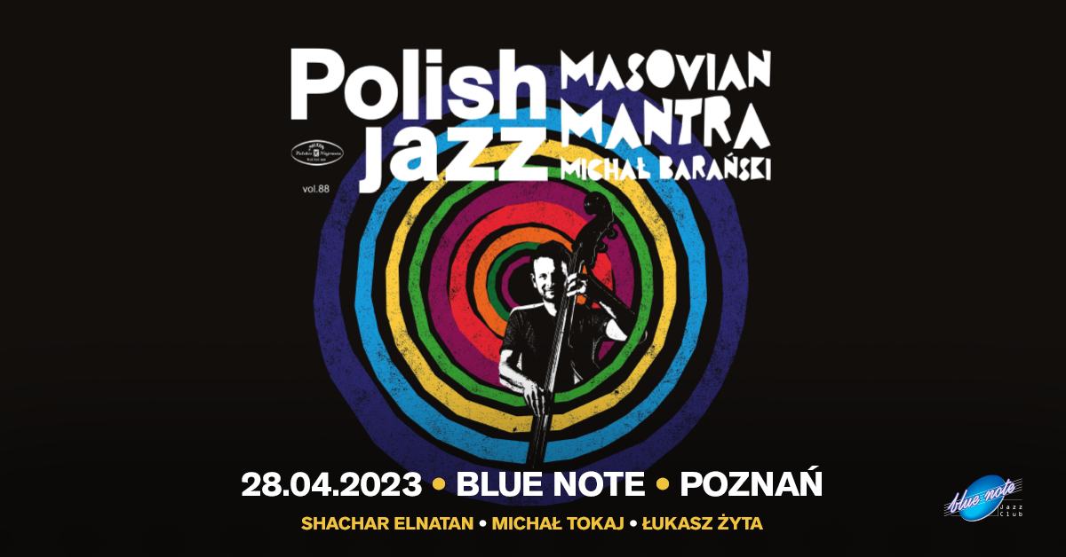 Baner promujący wydarzenie. Nazwa wydarzenia i data.