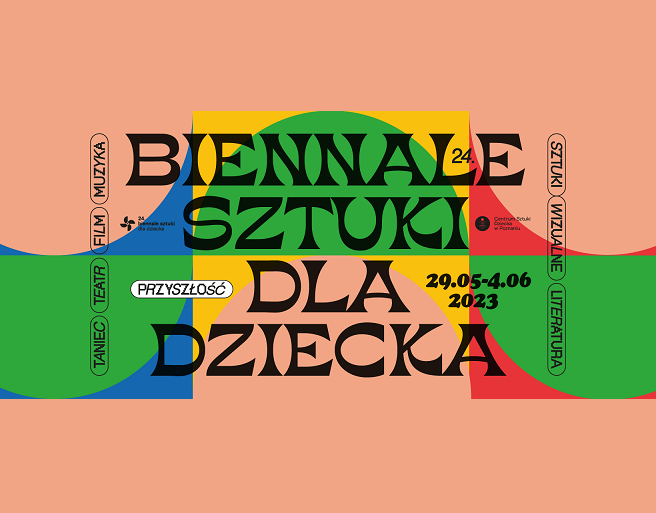 Baner promujący wydarzenie. Nazwa wydarzenia i data.
