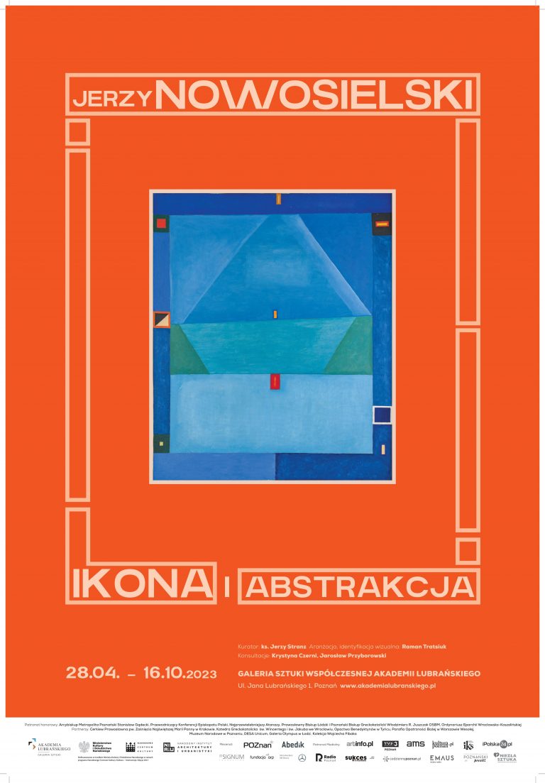 Baner promujący wydarzenie.