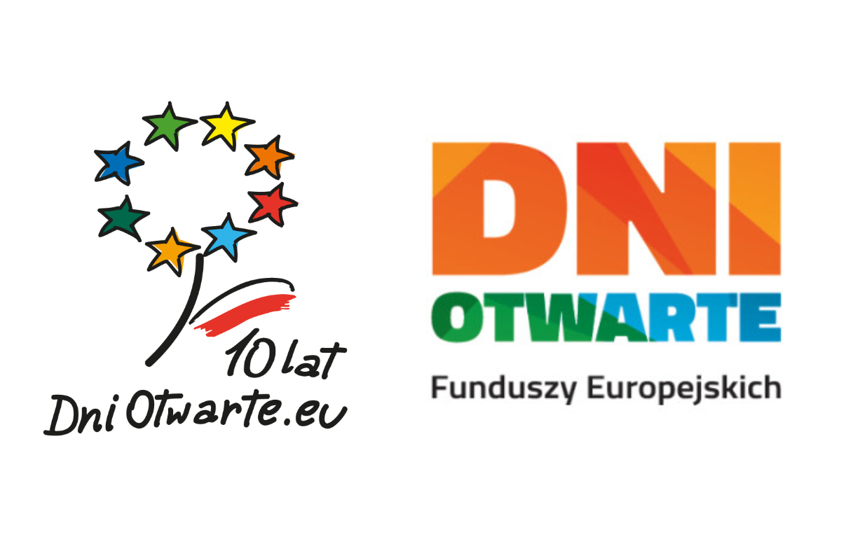 Baner promujący wydarzenie. Nazwa wydarzenia i data.