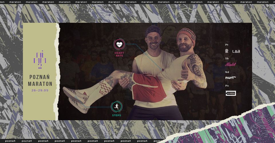 Baner promujący wydarzenie.