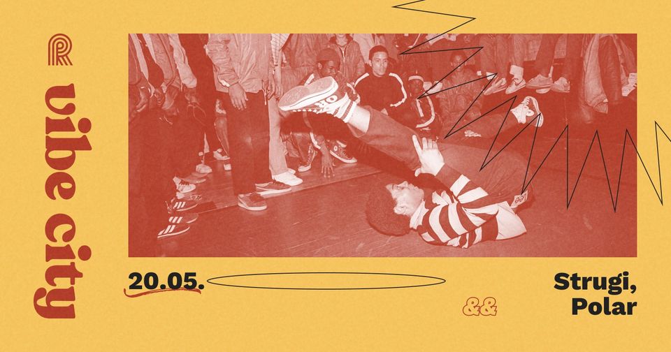 Baner promujący wydarzenie. Nazwa wydarzenia i data.