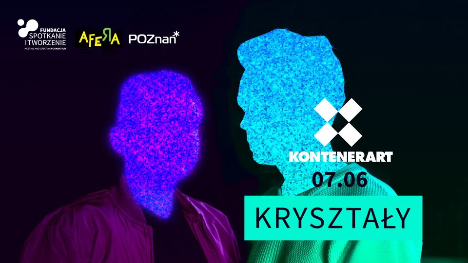 Baner promujący wydarzenie. Nazwa wydarzenia i data.