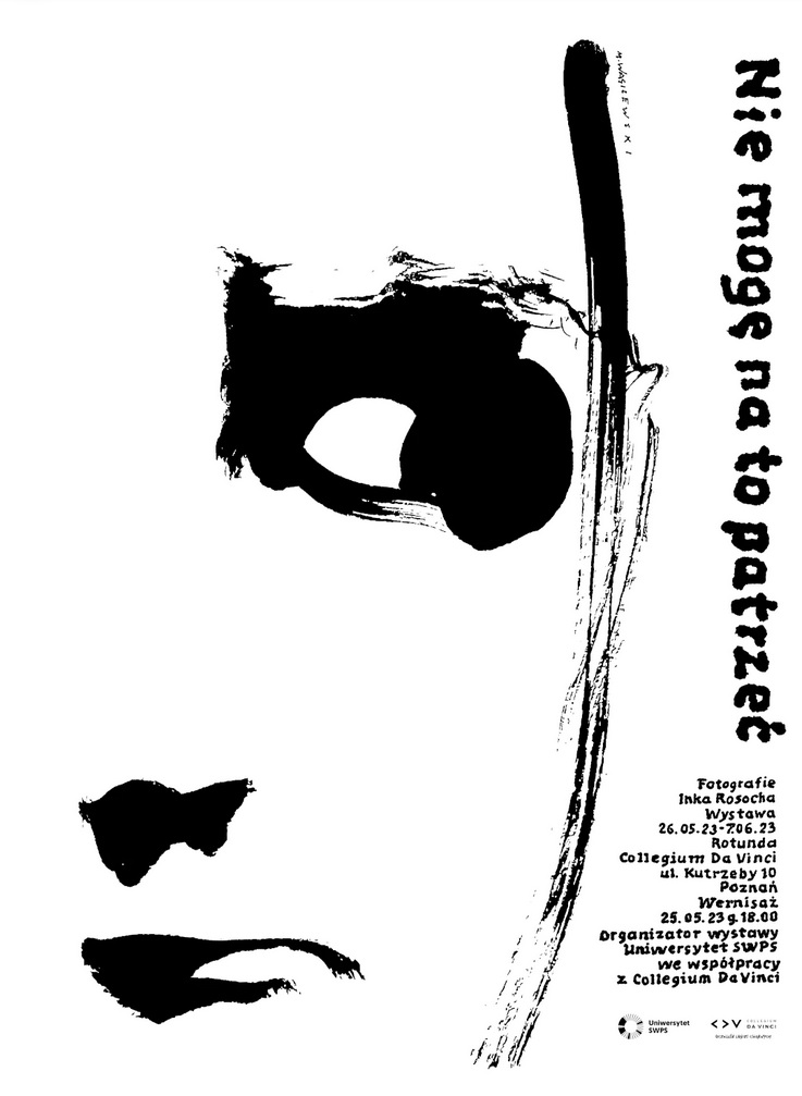 Baner promujący wydarzenie. Nazwa wydarzenia i data.