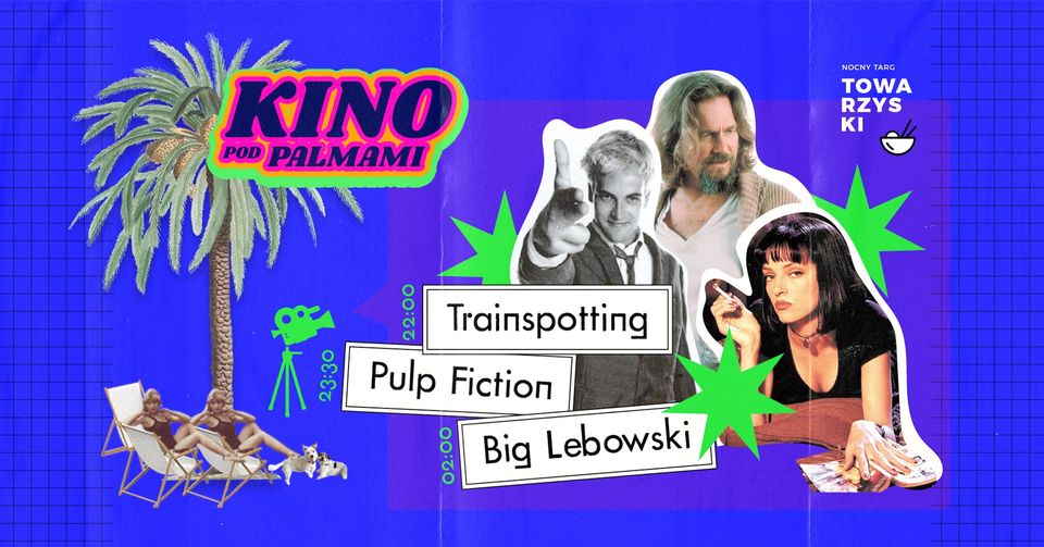 Baner promujący wydarzenie. Nazwa wydarzenia i data.