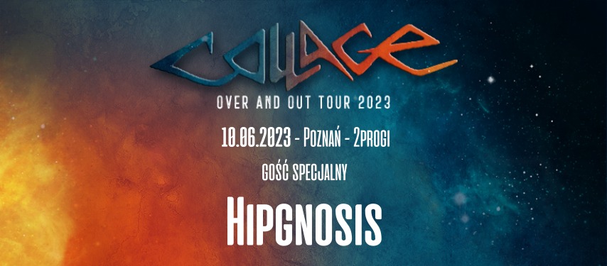 Baner promujący wydarzenie. Nazwa wydarzenia i data.