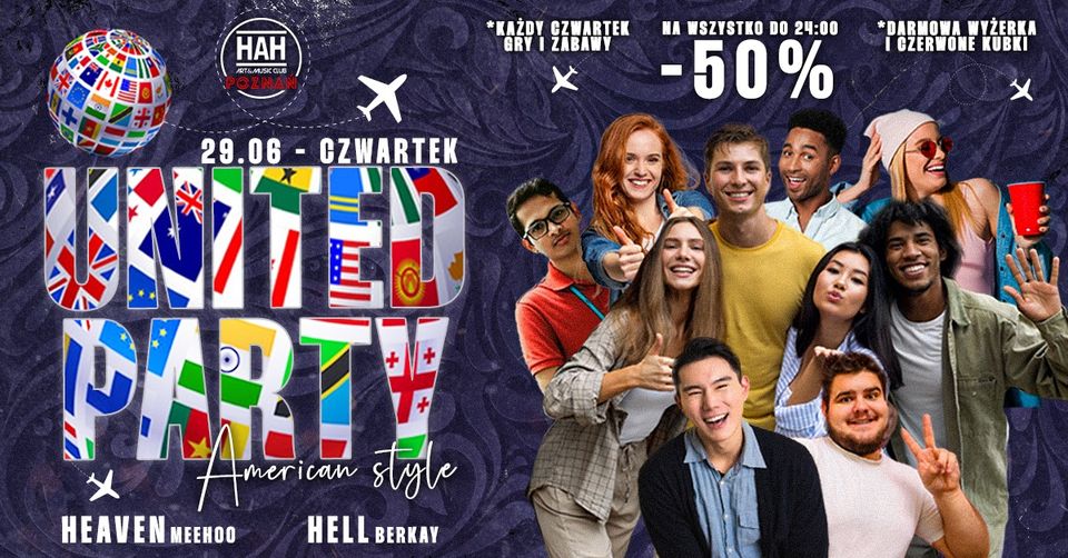 Baner promujący wydarzenie.