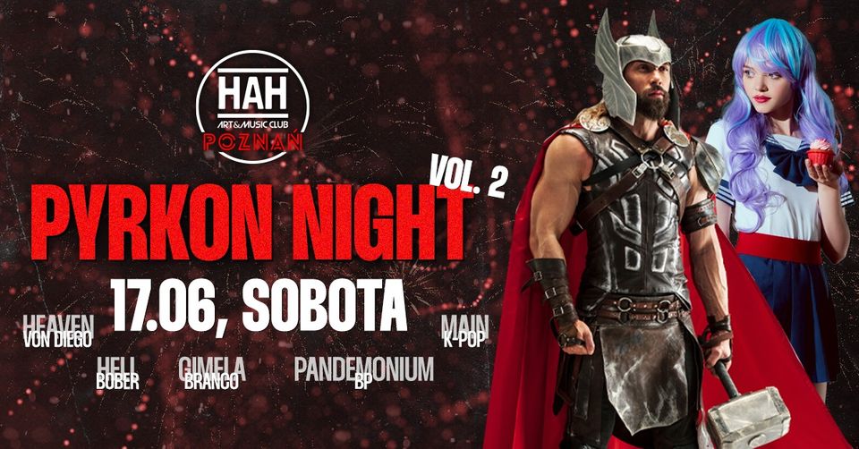 Baner promujący wydarzenie.