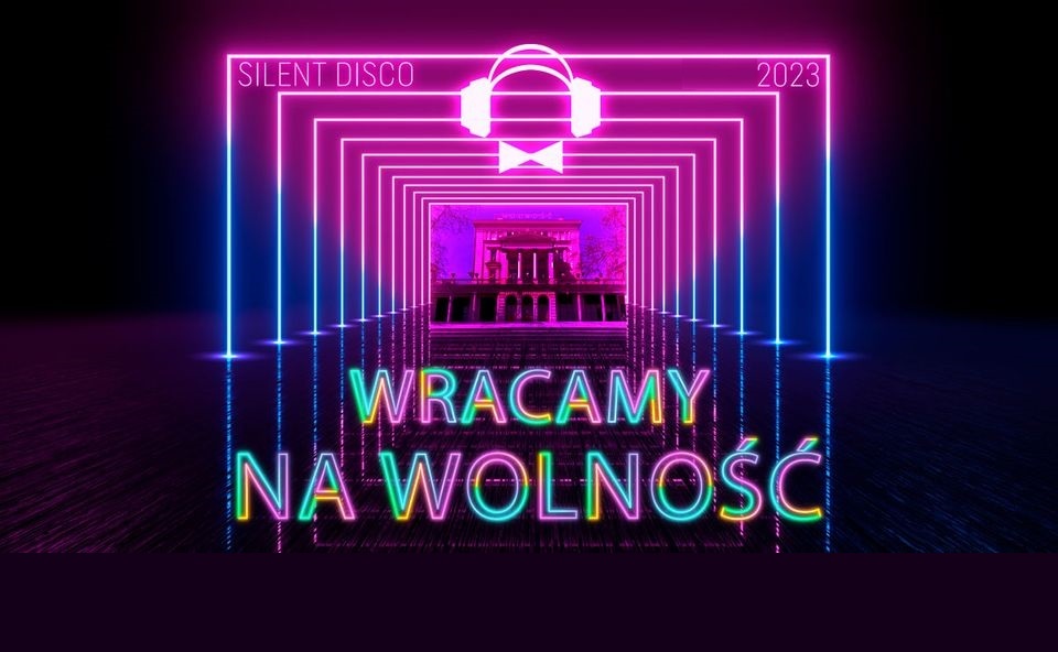 Baner promujący wydarzenie.
