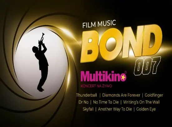 Baner promujący wydarzenie. Nazwa wydarzenia i data.