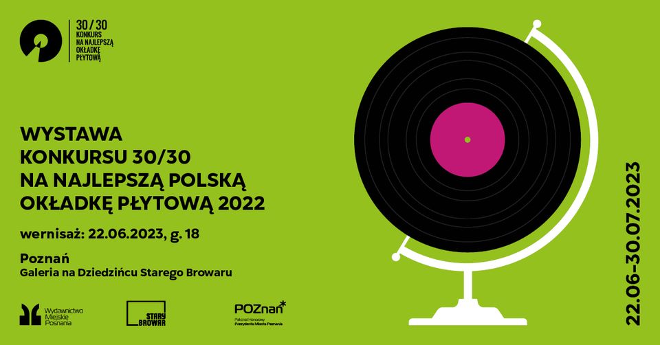 Baner promujący wydarzenie. Nazwa wydarzenia.