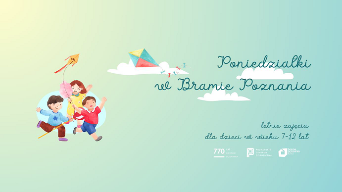 Baner promujący wydarzenie.