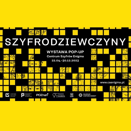 Baner promujący wydarzenie.