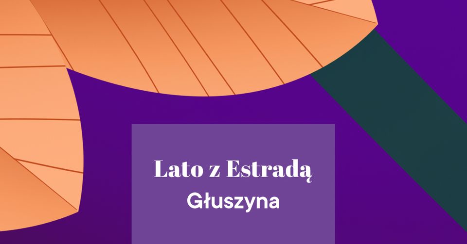 Baner promujący wydarzenie.