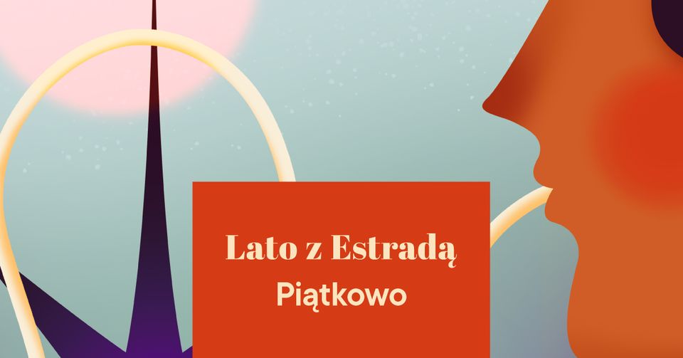 Baner promujący wydarzenie. Nazwa wydarzenia.