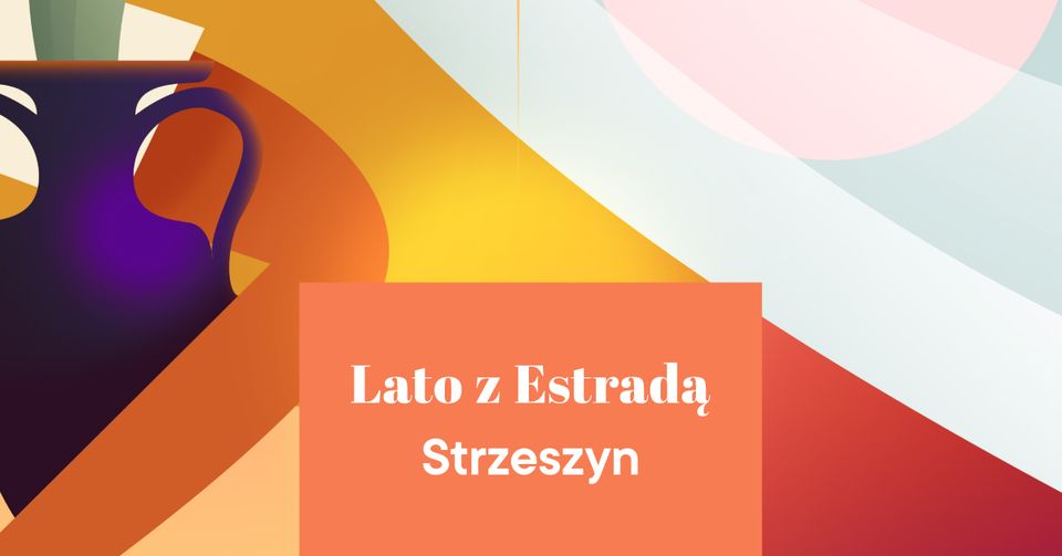 Baner promujący wydarzenie. Nazwa wydarzenia.