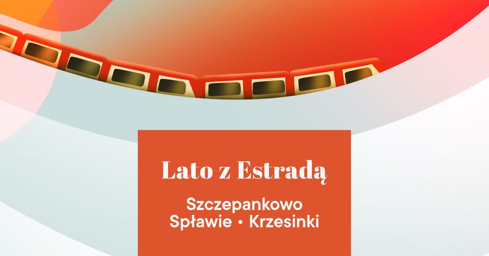 Baner promujący wydarzenie. Nazwa wydarzenia.