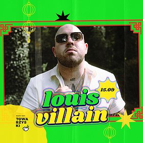 Baner promujący wydarzenie. Nazwa wydarzenia i zdjęcie artysty.