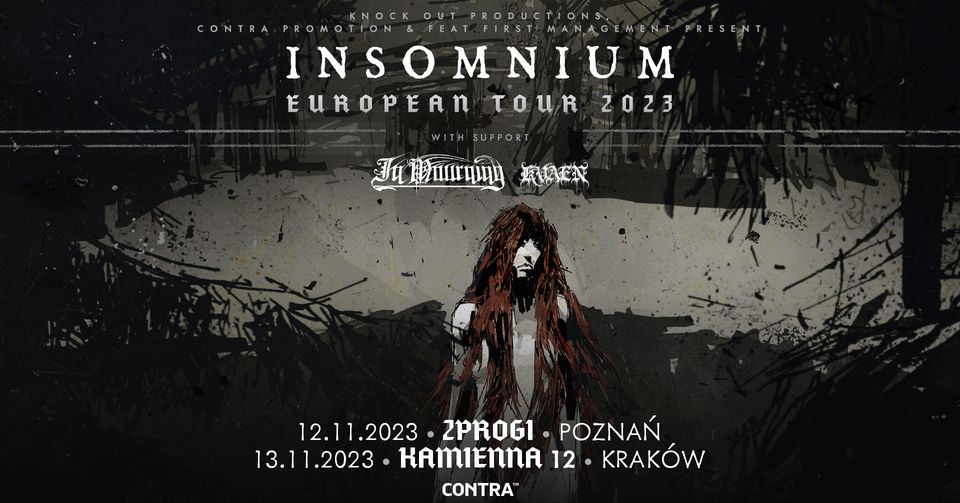 Baner promujący wydarzenie. Nazwa wydarzenia i data.