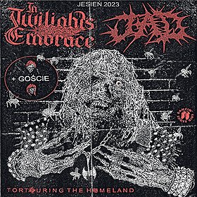 Baner promujący wydarzenie. Nazwa wydarzenia i data.