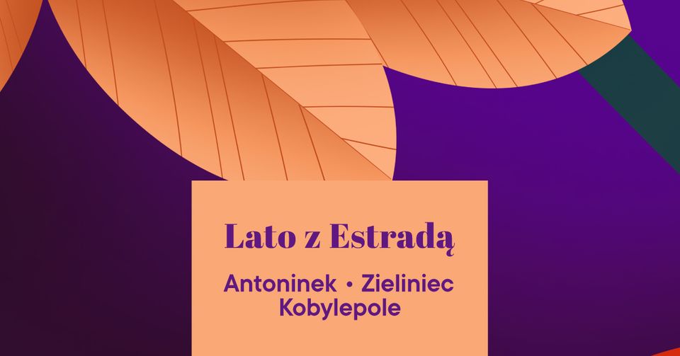 Baner promujący wydarzenie. Nazwa wydarzenia.