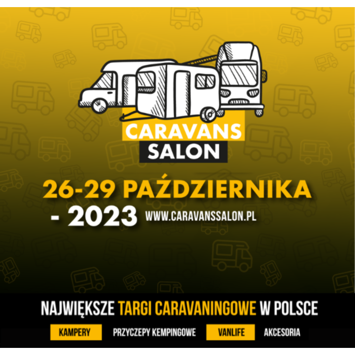 Baner promujący wydarzenie. Nazwa wydarzenia.