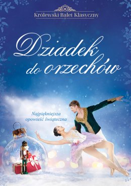 Baner promujący wydarzenie. Nazwa wydarzenia i zdjęcie artystów.