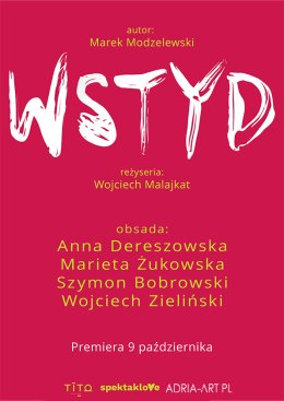 Baner promujący wydarzenie. Nazwa wydarzenia.