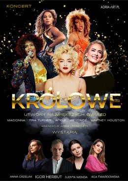 Baner promujący wydarzenie. Nazwa wydarzenia.