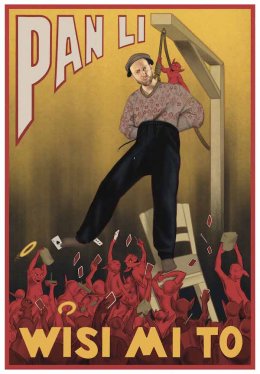 Baner promujący wydarzenie. Nazwa wydarzenia.