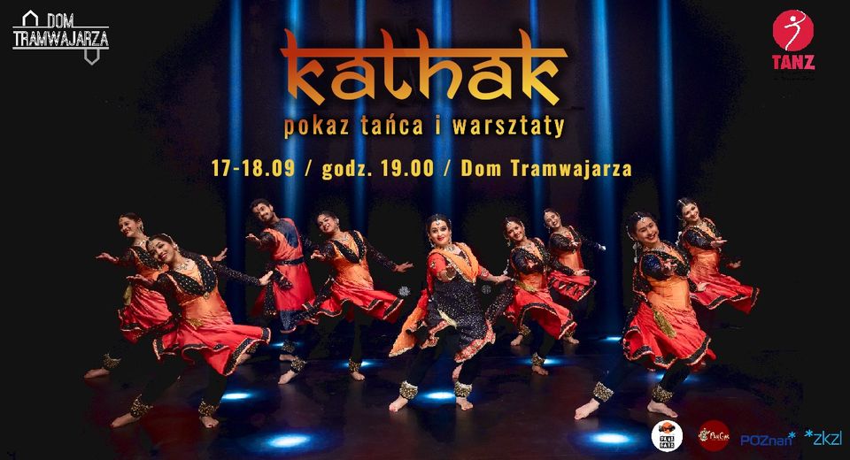 Baner promujący wydarzenie. Nazwa wydarzenia i zdjęcie artystów.