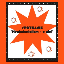 Baner promujący wydarzenie. Nazwa wydarzenia i data.