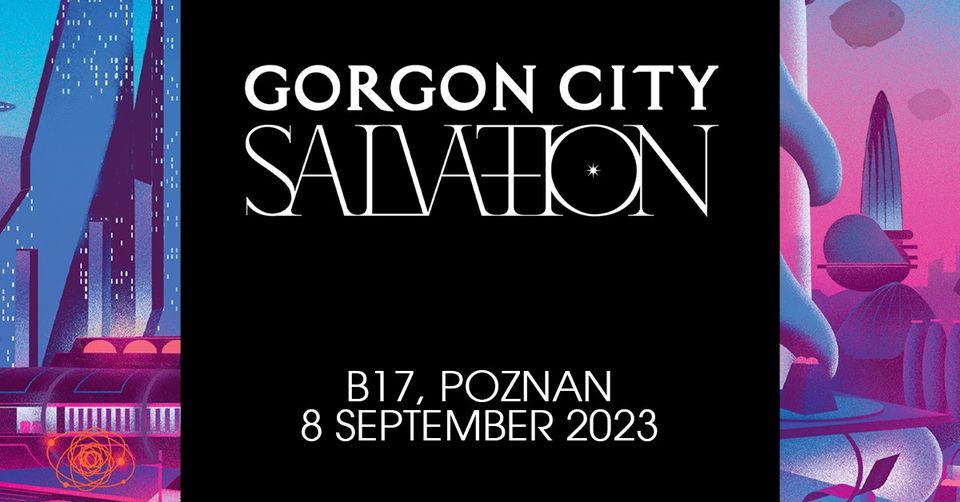 Baner promujący wydarzenie. Nazwa wydarzenia.