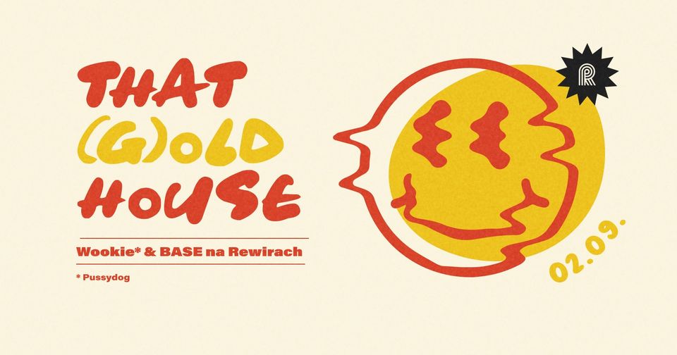 Baner promujący wydarzenie. Nazwa wydarzenia i data.