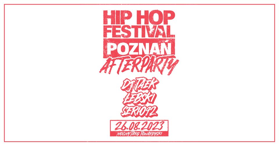 Baner promujący wydarzenie. Nazwa wydarzenia i data.