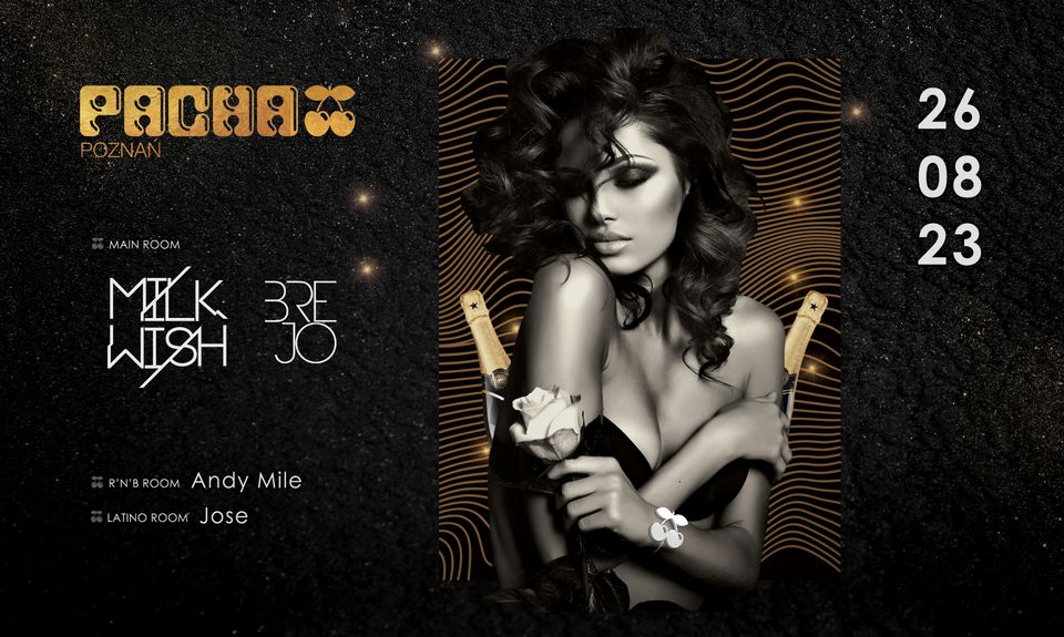 Baner promujący wydarzenie. Nazwa wydarzenia i data.